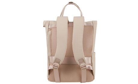 Panel trasero acolchado