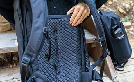 Airy Breathable Comfort
