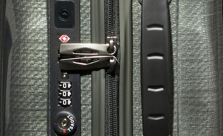 Integrated USB port