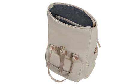 Compartimiento principal amplio