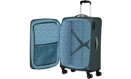 Interior con todas las funciones