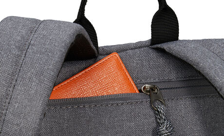 Compartimento trasero secreto