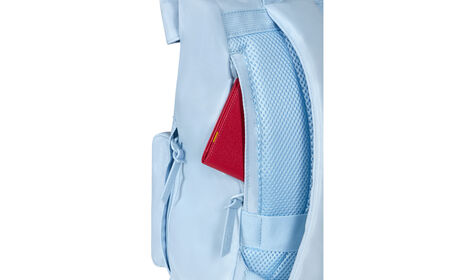 Bolsillo de seguridad oculto