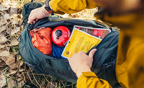 Cremallera lateral larga