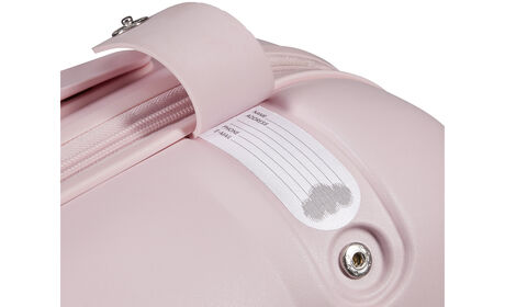 Integrated Address Tag