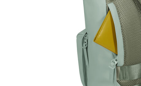 Compartimento trasero secreto