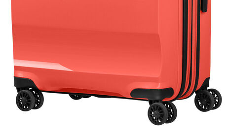 Óptima comodidad en el viaje