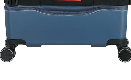 fondo de carcasa duro