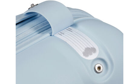 Integrated Address Tag