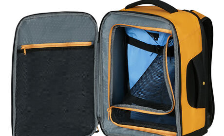 Maximized packing space