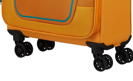 Viaja sin esfuerzo cómodamente