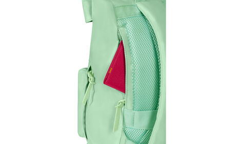 Bolsillo de seguridad oculto