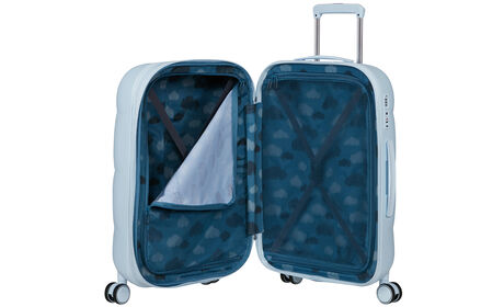 Organización interior inteligente