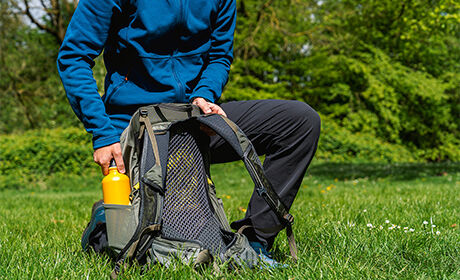 Confort anatómico y con ventilación