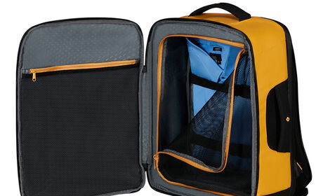 Maximiza tu espacio de equipaje