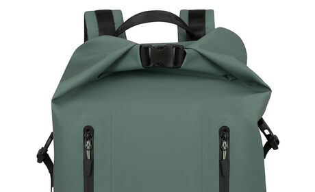 Mochila de doble estilo