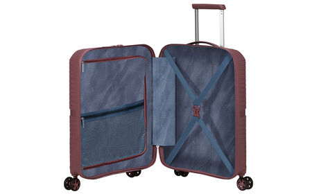 Interior organisation