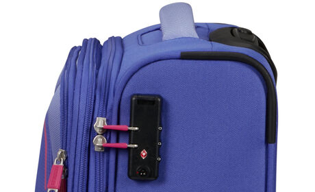 Secure travel