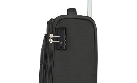 Secure travel