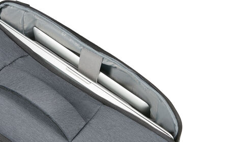 Compartimento para portátil de 15,6''