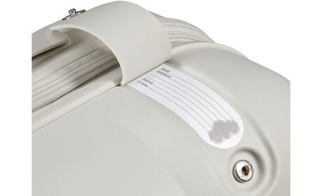 Etiqueta de dirección integrada