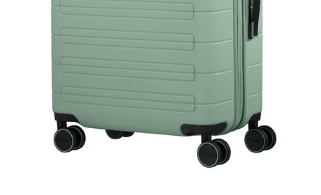 Sublime travel comfort