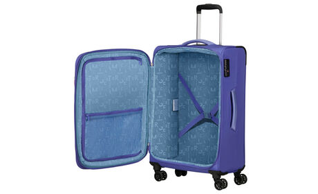 Interior con todas las funciones