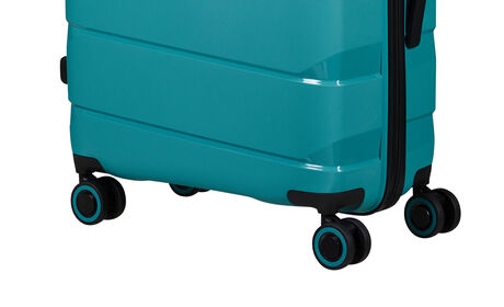 Sublime travel comfort