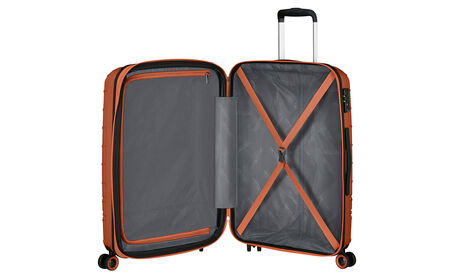 Interior organisation