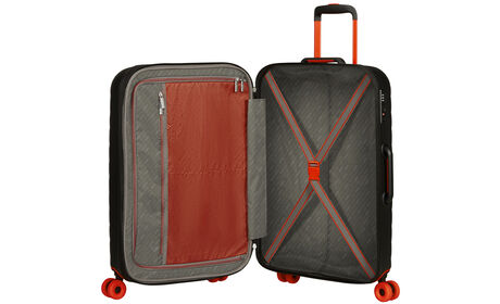 Organización interior inteligente