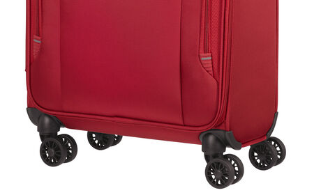 Sublime travel comfort