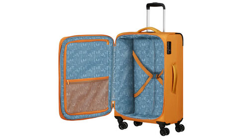 Interior con todas las funciones