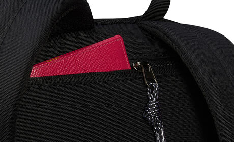 Compartimento trasero secreto