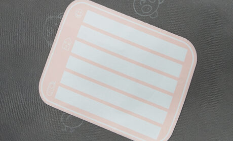 Practical ID tag