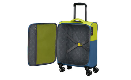 Well-organised interior