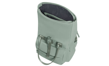 Compartimiento principal amplio