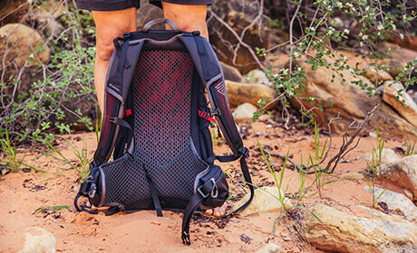 Confort anatómico y con ventilación