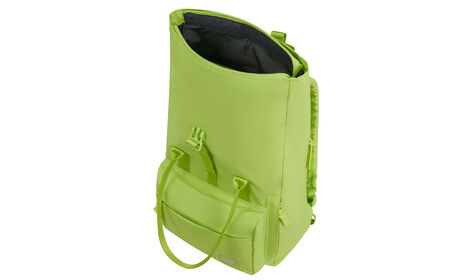 Compartimiento principal amplio