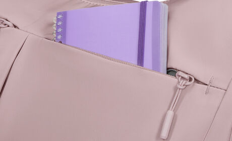 Front pocket