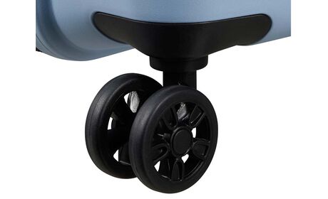 Effortless travelling in comfort