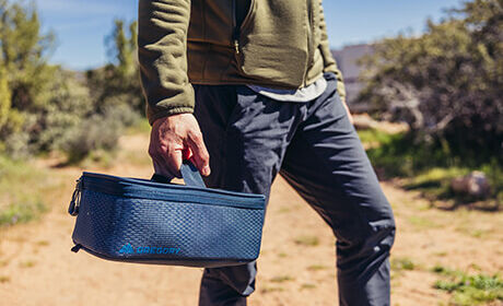 Protección acolchada y estructurada