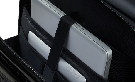 Bolsillo frontal de fácil acceso