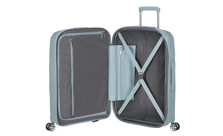 Interior organisation