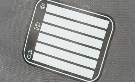 Practical ID tag