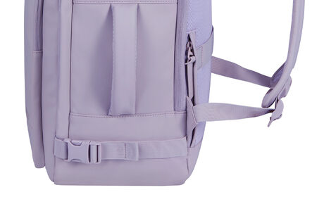 Secret back compartment