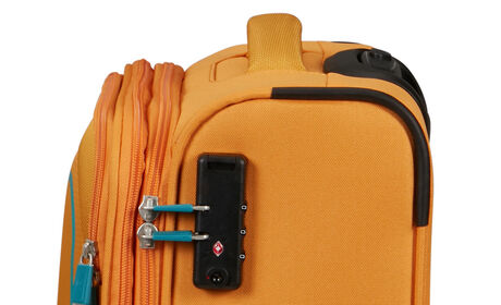 Secure travel