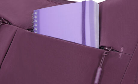 Front pocket