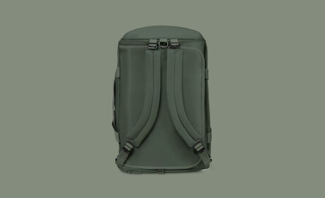 Convertible en mochila