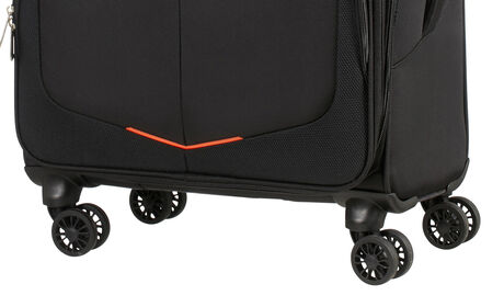 Sublime travel comfort