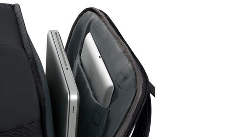 Compartimento para portátil de 15,6''